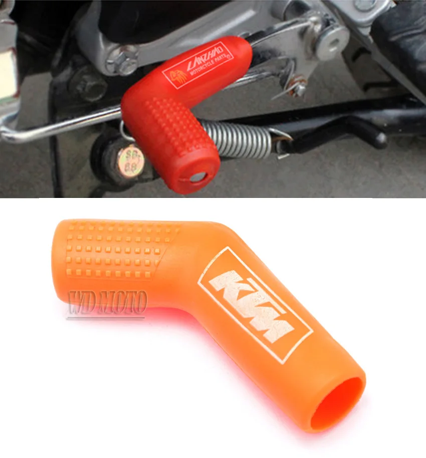 Hot Sale Gear Gear shift lever sets Shoes protector Pouches Cycling /Riding Motorbike Parts