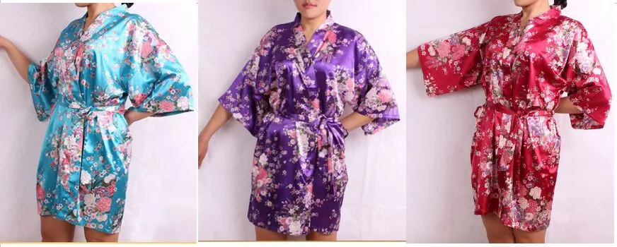floral robes 1