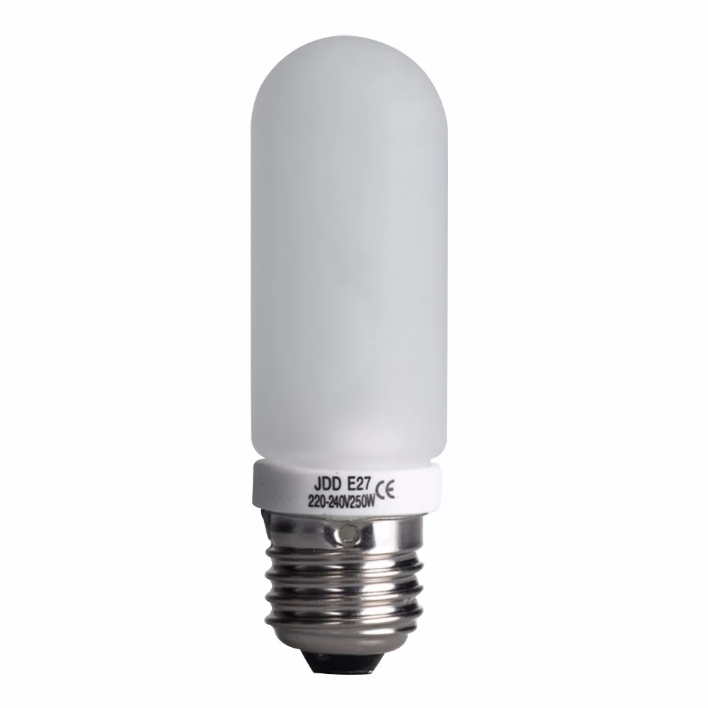 Photography Lighting Video Camera LED light Lamp bulb 250W 220V for Digital Photo Studio | Электроника