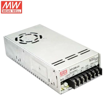 

[official authorized] Taiwan Mean Well switching power supply SP-200-24 200W 24V8.4A PFC