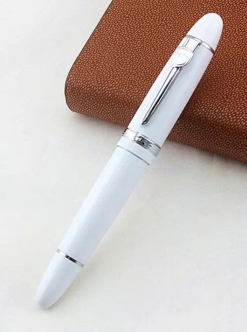 S Jinhao 159 черный металл с твист серебро 0,7 мм роллербол ручка - Цвет: S