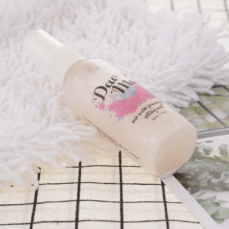 

PHOERA Women Face Essence Cosmetic Spray Refreshing Moisturizing Matte Finish Primer Fresh Light Long Lasting Base Maquiagem