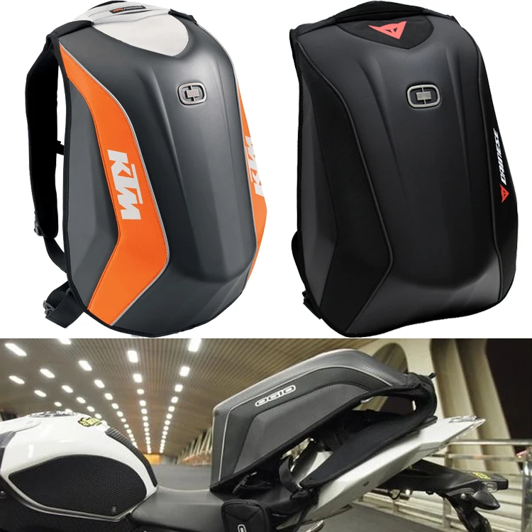 Ktm tidak ada tarik tas backbag ogio 