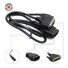 Cable de prueba principal de Tuning OBD2 para Cable principal, para K V2, OBD2, Manager, V2, con Chip ECU