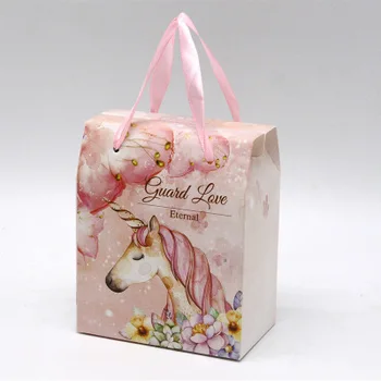 

Bakery candy Box with ribbon,handle box for Biscuits Cookie mooncake biscuit Packaging paper boxes for wedding party 100pcs/lot