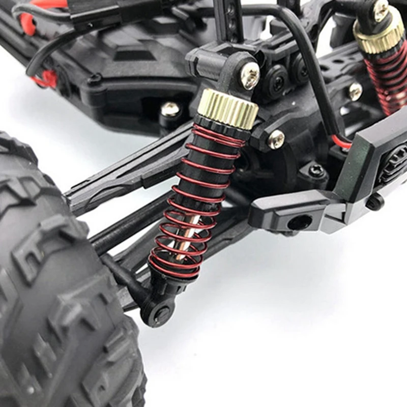 

1:20 Four-Wheel Drive Truck Remote Control Car Four-Wheel Drive Remote Control Car Rc Race Model High-Speed Car