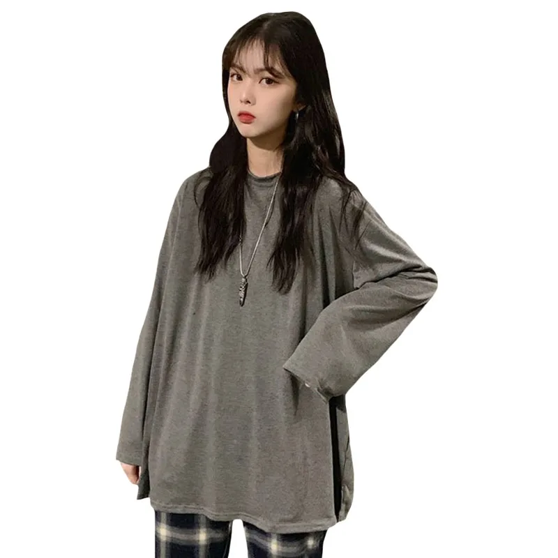 korean loose tshirt