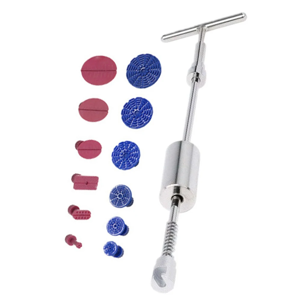 

Car Sag Repair Kit, Pit Repair, T-type Puller