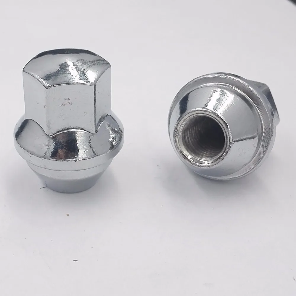 1 PCS Standard Wheel Lug Nuts For GMC Sierra 1500 / 2500 HD / 3500 HD