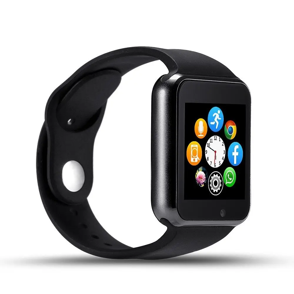 smart watch with sim and camera