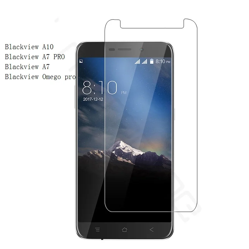Для Blackview A10/A7 PRO/Omego proTempered Glass ультратонкая защитная пленка Взрывозащищенная для