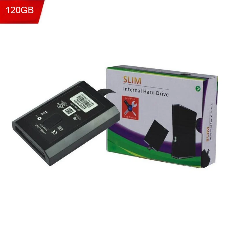 120GB