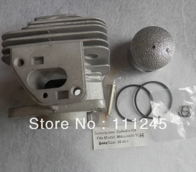CYLINDER ASSEMBLY FOR MITSUBISHI TL33 BG330 REPLACES OEM KC13011AA