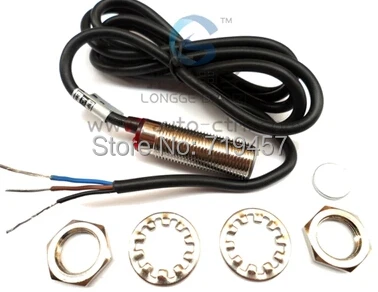 

FREE SHIPPING Electronic two-way hall sensor two-way speed proximity switch