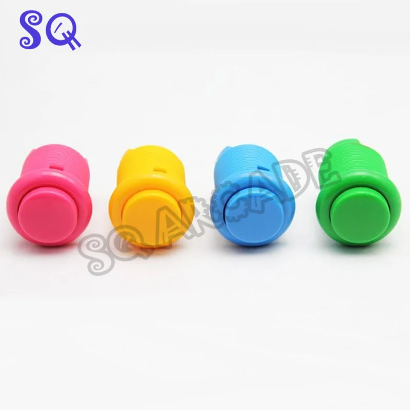 

20pcs/lot High-Performance Pushbuttons with integral minature gold-plated leaf switches