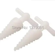 Одноразовые медицинские пластиковых бутылок винт открывалка