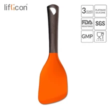 Liflicon Silicone Rice Mash Paddle Spoons Non-stick silicone spoons silicon spoons for cooking Heat Resistant mash paddle Liflicon Silicone Rice Mash Paddle Spoons Non-stick silicone spoons silicon spoons for cooking Heat Resistant mash paddle