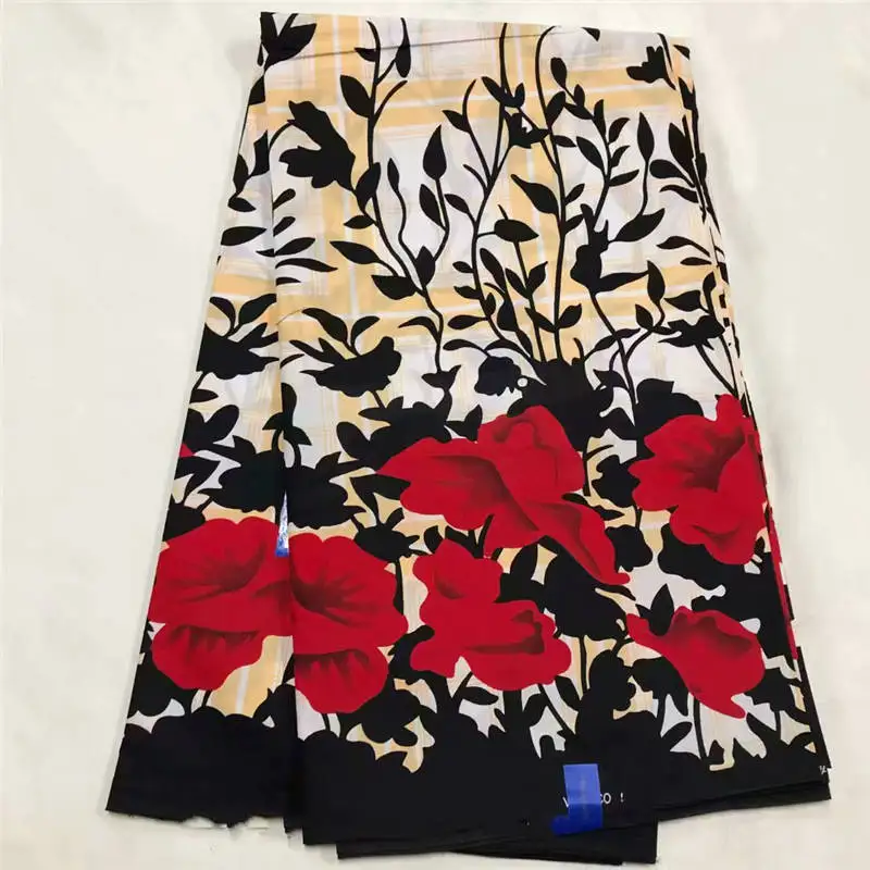 

DF!African wax print fabric Ankara java wax printed cotton African fabric wholesale 2019 Nigerian Ankara fabrics ! J42658