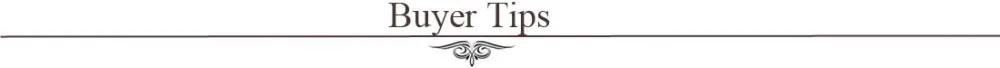 tips