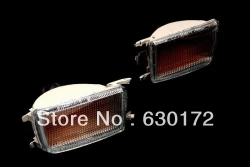

Front Bumper Turn Signal Lights For VW Volkswagen Golf MK3