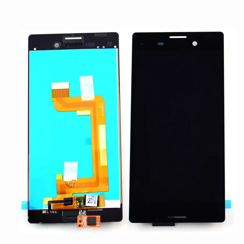

szHAIyu 5Pcs For Sony Xperia M4 E2333 LCD Display + Touch Screen Digitizer Assembly M4 E2333 Pantalla Replacement single
