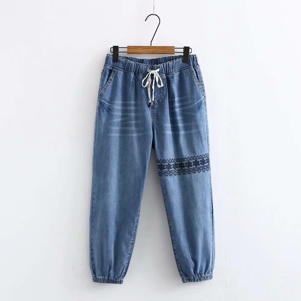 women's cargo pants with elastic ankles