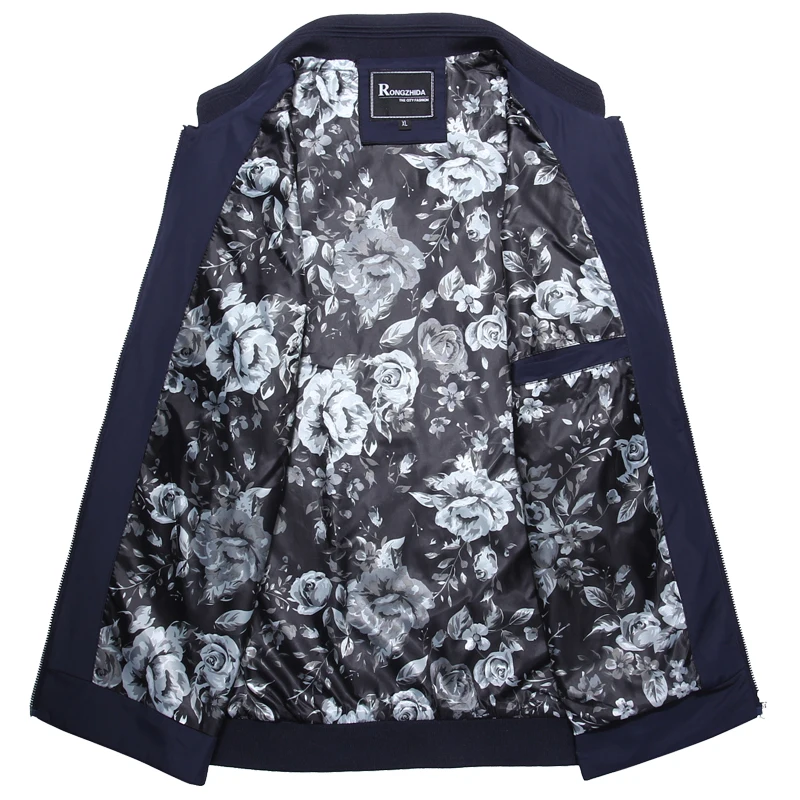 Windproof Coat Men (3)
