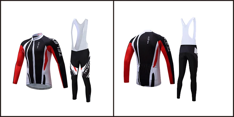 Мужской комплект Джерси для велоспорта, профессиональная гелевая накладка, mtb велосипедная одежда,, длинный рукав, одежда для шоссейного велосипеда, Униформа, комплект для триатлона, костюм, облегающий костюм