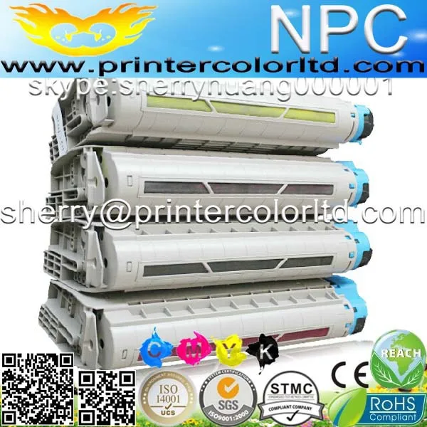 

toner  FOR OKIdata C810n FOR OKI C810dtn FOR OKI-data C810dn FOR OKI data c810CDTN countable photocopier CARTRIDGE -lowest