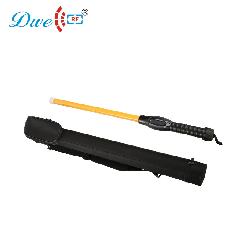 

ISO 11784 11785 protocol animal reader 134.2khz portable long range stick reader for HDX FDX-B tag