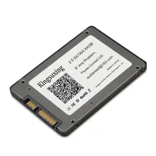 Kingsuxing Disco SSD 2,5 SATA диск 64 ГБ 120 ГБ 128 ГБ 240 ГБ 256 ГБ твердотельный накопитель внутренний SSD для ноутбука HDD SATA3