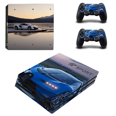 YSP4P-1730 Новые классные Игра престолов модель кожи для Playstation 4 PS4 консоли кожи Стикеры+ из 2 предметов контроллер кожного покрова Стикеры s - Цвет: YSP4P-1730
