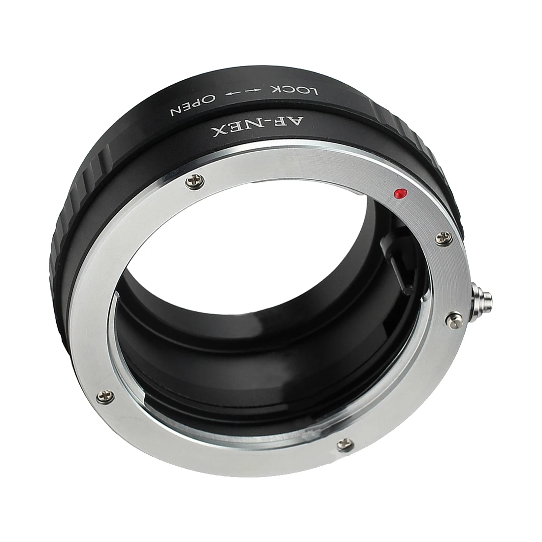 Adapter Ring For Sony Alpha Minolta AF A-type Lens To NEX 357 E-mount Camera