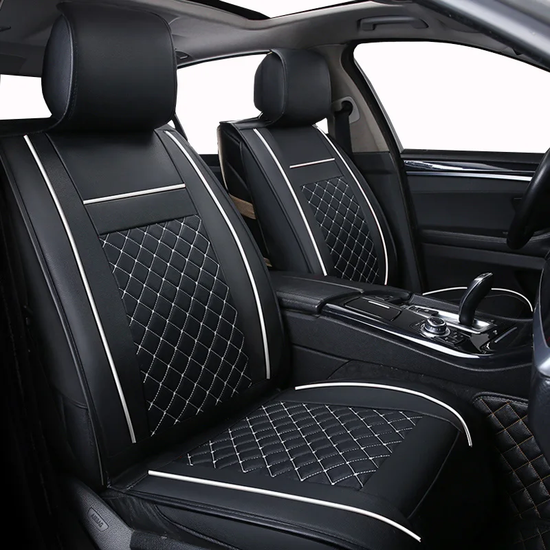 

Only Front Universal auto Car seat covers For Hyundai all models i30 ix25 ix35 solaris elantra terracan accent azera lantra
