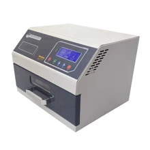 LY 962A цифровой Дисплей 1600W Программируемый печь оплавления SMT bga переработки машина