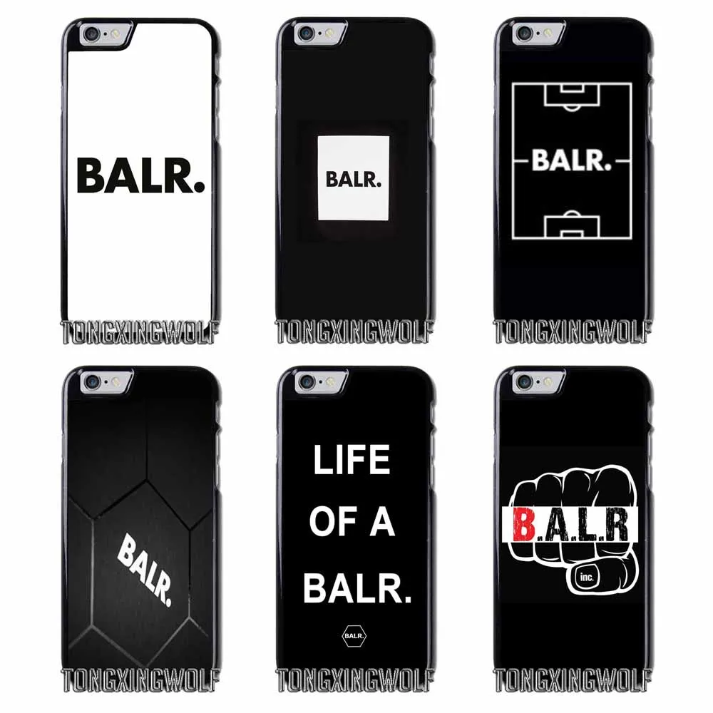 Balr чехол для Samsung A3 A5 A7 2015 2016 2017 Sony z1 z2 z3 Z5 Compact x XA XZ производительность | Мобильные