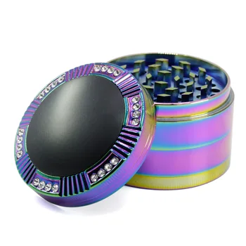 

Tobacco Cigarettes Herb Grinder Cigarette Machine Hookah Chicha Narguile Grinder Smoking Tools Zinc Alloy Herb Weed Grinder