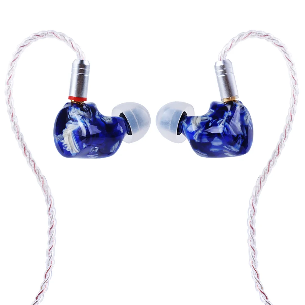 MaGaosi MGS-401 4BA сбалансированные арматурные наушники для ушей HIFI мониторинга съемный