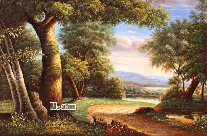 

Canvas Prints Free shipping home decoration gift classic oil painting modern art picture prints on canvas for sale Dd-6-FJ(177)