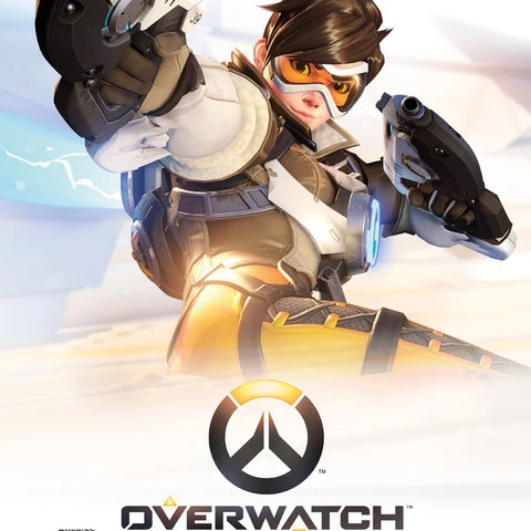 Overwatch Key Art Laminated Poster (16 x 20)
