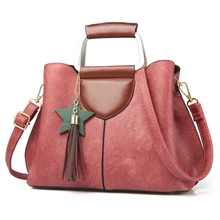 2017 Fashion PU Leather Handbags Women Tote Shoulder Bag Bucket Women Bag Designers Famous Brand Ladies Messenger Bag Sac 2017 Fashion PU Leather Handbags Women Tote Shoulder Bag Bucket Women Bag Designers Famous Brand Ladies Messenger Bag Sac