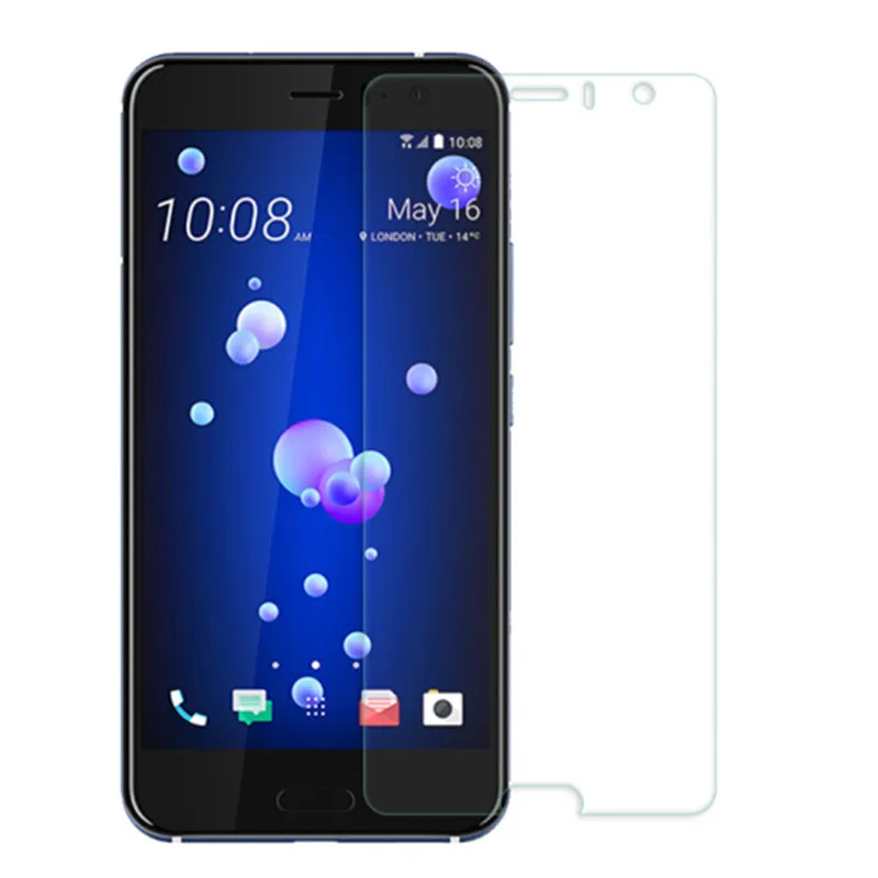 Полноэкранное закаленное стекло для HTC U11 Lite Eyes Plus U11Plus U11Lite Vive U 3F 11 защитная пленка