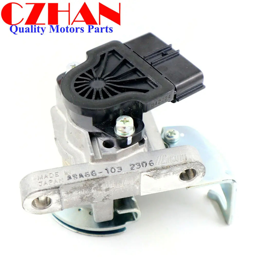 

MR578861 ACCEL Pedal Travel body w/ position sensor 8 Pins For Mitsubishi 03-06 Outlander Lancer N84 4G69 CU5W ENGINE BYD F6 S6