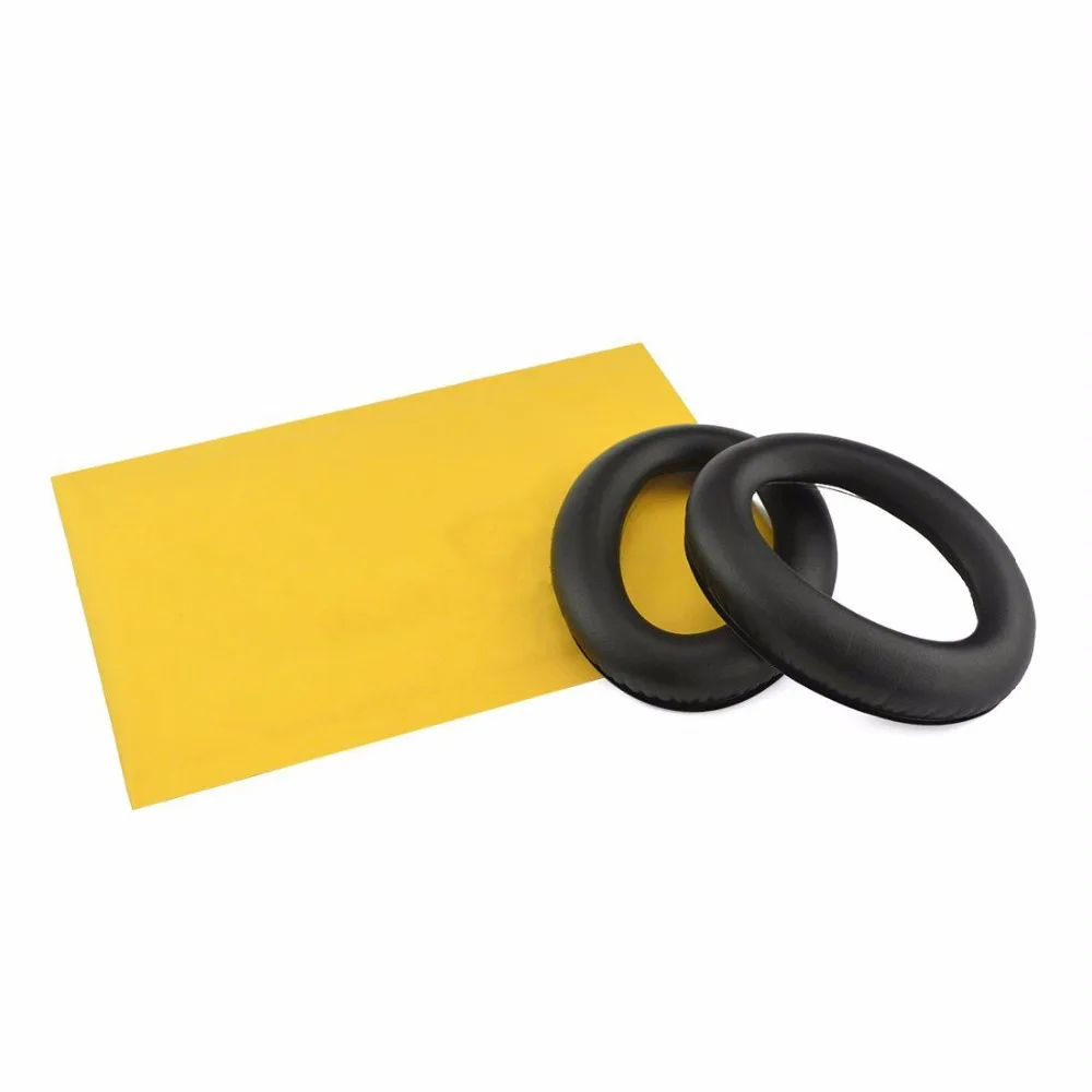 Sennhei PXC450 PXC350 PC350 HD380 HD380 Pro HME95 HMEC250 Headphones Replacement Ear Pad Ear Cushion Ear Cups Ear Cover Earpads