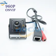 HI3518C 960p HD Mini IP Camera 1.3 Megapixel H.264 ONVIF Mini network ip camera Motion detection Indoor Security free shipping