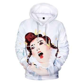

Fashion New Bjork 3D Hoodies Mne/women Fashion Sexy Sweatshirts Casual Hoodie Spring Autumn Long Sleeve Teenage Pullovers