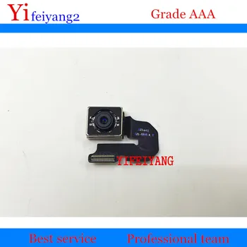 

5pcs YIFEIYANG original new 100% TEST Back Rear Camera With Flash Module Sensor Flex Cable For iPhone 6 plus 5.5"