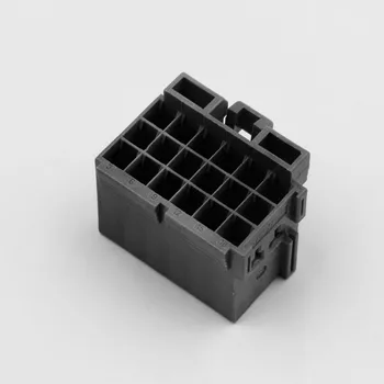 

5/10pcs/lot 18 Pin/Way AMP Tyco TE Automotive Female Connector Plug Housing Socket 1-967624