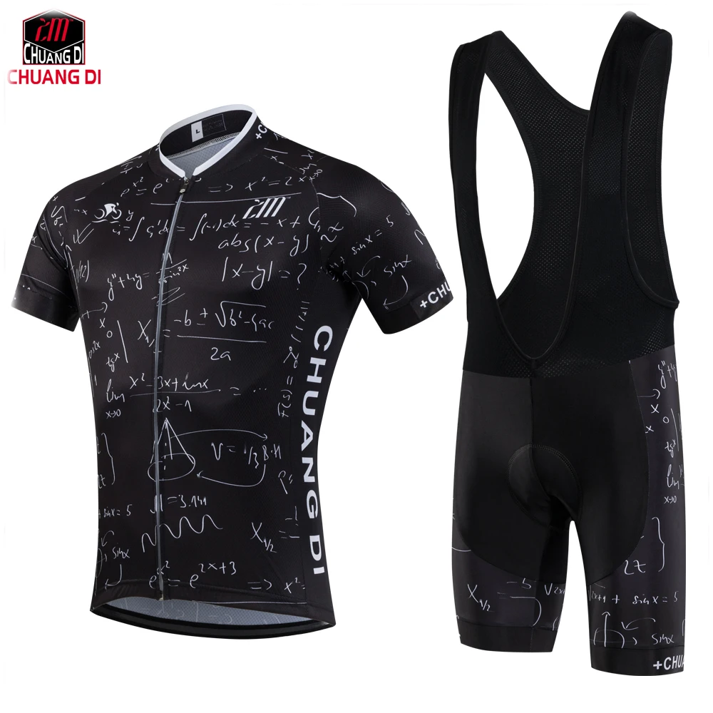 

Digital problem 2017 Brand Men Cycling Jersey Short Sleeve Summer Cycling Clothing Breathable&Quick-Dry Cycling Cycle Set