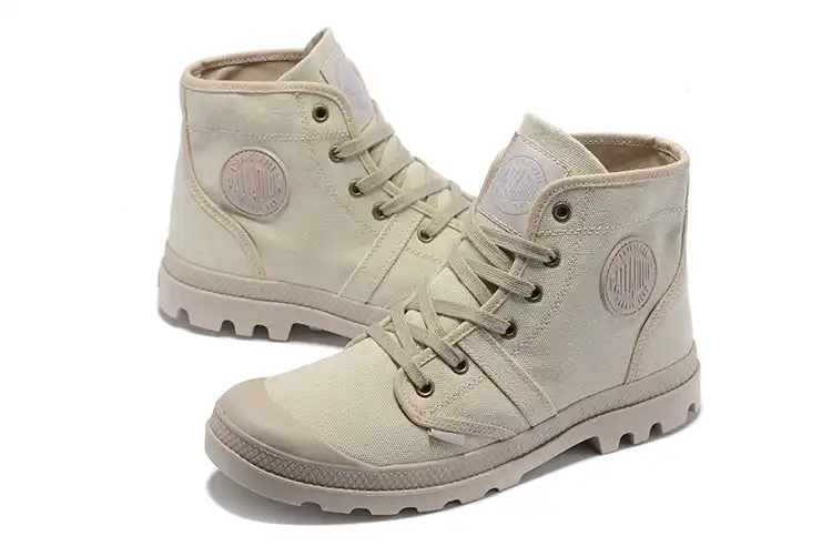 palladium safety boots